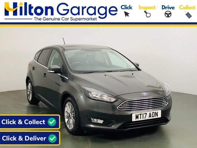 View our FORD FOCUS