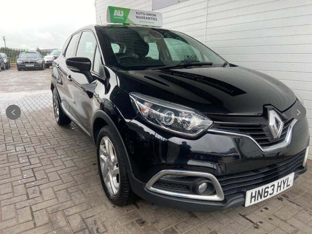13 Renault Captur Dynamique Medianav Energy Tce S S