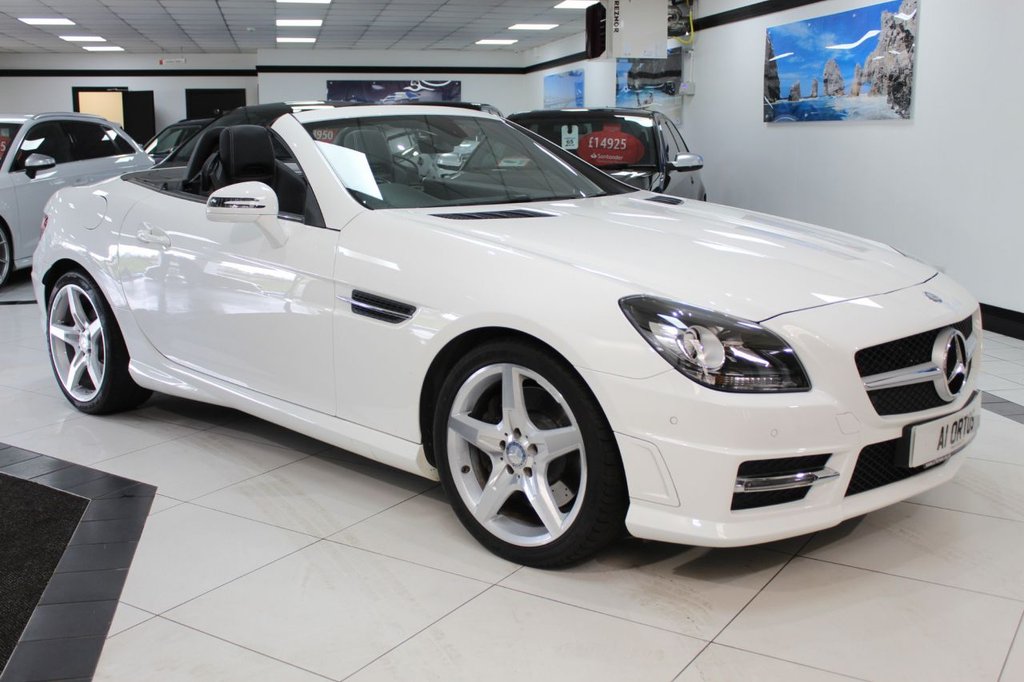 View our MERCEDES-BENZ SLK