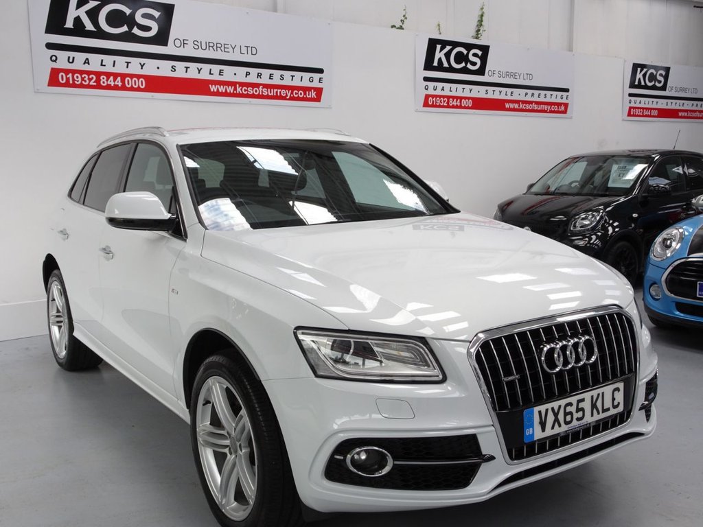 View our AUDI Q5