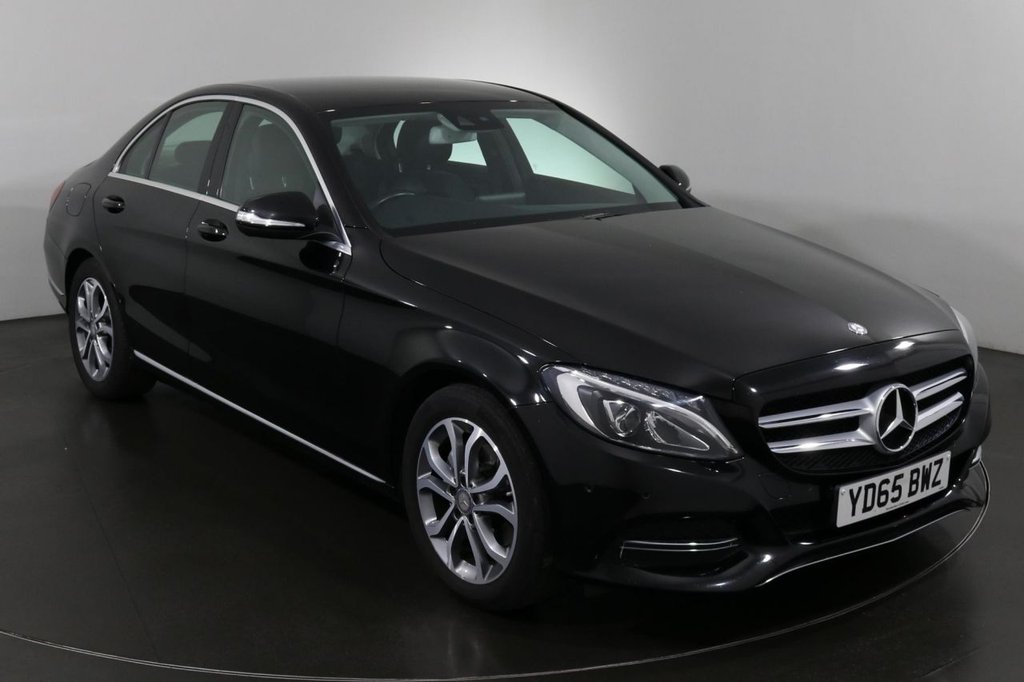 View our MERCEDES-BENZ C-CLASS