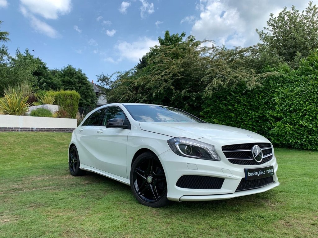 View our MERCEDES-BENZ A-CLASS