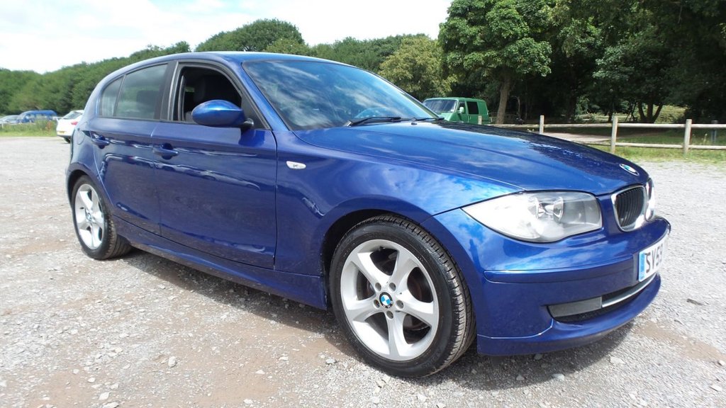 View our BMW 1 SERIES