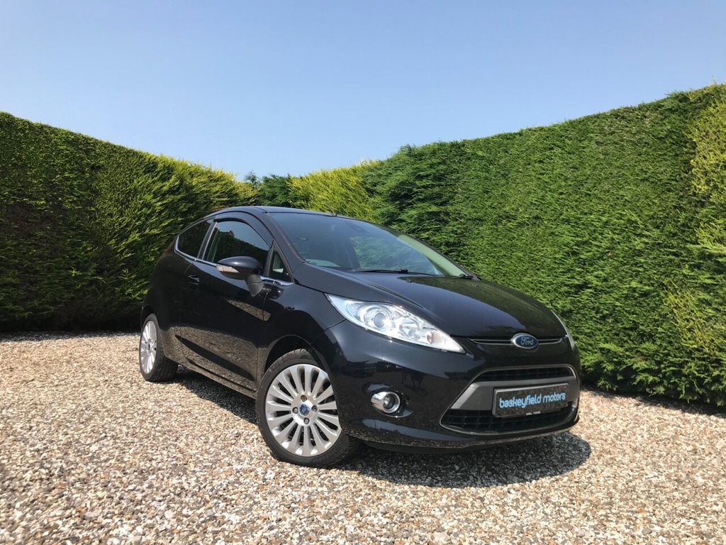 View our FORD FIESTA