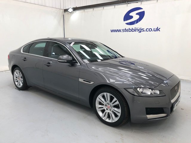 2017 17 JAGUAR XF 2.0 PORTFOLIO 4d 177 BHP