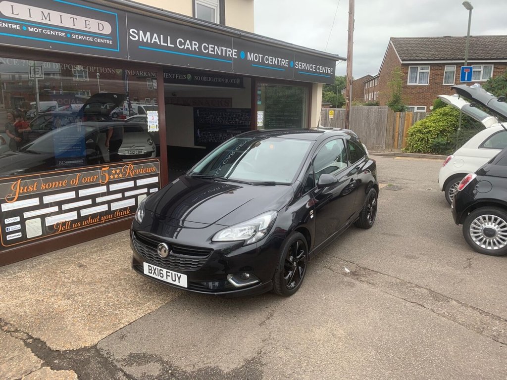 View our VAUXHALL CORSA