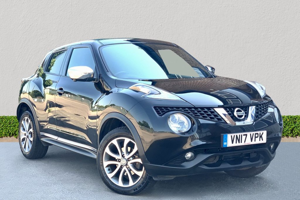 View our NISSAN JUKE