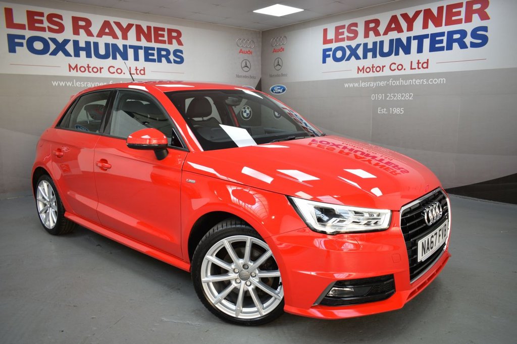 View our AUDI A1