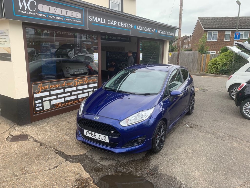 View our FORD FIESTA