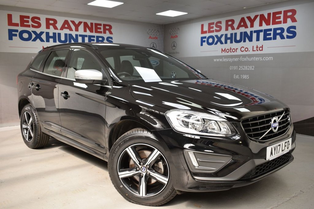 View our VOLVO XC60