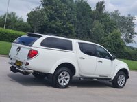 USED 2013 63 MITSUBISHI L200 2.5 DI-D 4X4 BARBARIAN LB DCB 175 BHP TIMING BELT KIT CHANGED ! NO VAT
