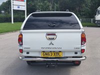 USED 2013 63 MITSUBISHI L200 2.5 DI-D 4X4 BARBARIAN LB DCB 175 BHP TIMING BELT KIT CHANGED ! NO VAT