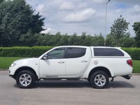 USED 2013 63 MITSUBISHI L200 2.5 DI-D 4X4 BARBARIAN LB DCB 175 BHP TIMING BELT KIT CHANGED ! NO VAT