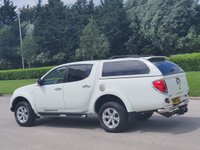 USED 2013 63 MITSUBISHI L200 2.5 DI-D 4X4 BARBARIAN LB DCB 175 BHP TIMING BELT KIT CHANGED ! NO VAT