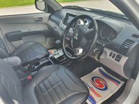 USED 2013 63 MITSUBISHI L200 2.5 DI-D 4X4 BARBARIAN LB DCB 175 BHP TIMING BELT KIT CHANGED ! NO VAT