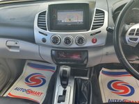 USED 2013 63 MITSUBISHI L200 2.5 DI-D 4X4 BARBARIAN LB DCB 175 BHP TIMING BELT KIT CHANGED ! NO VAT