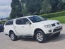 USED 2013 63 MITSUBISHI L200 2.5 DI-D 4X4 BARBARIAN LB DCB 175 BHP TIMING BELT KIT CHANGED ! NO VAT