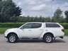 USED 2013 63 MITSUBISHI L200 2.5 DI-D 4X4 BARBARIAN LB DCB 175 BHP TIMING BELT KIT CHANGED ! NO VAT