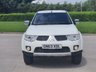 USED 2013 63 MITSUBISHI L200 2.5 DI-D 4X4 BARBARIAN LB DCB 175 BHP TIMING BELT KIT CHANGED ! NO VAT