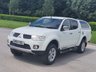USED 2013 63 MITSUBISHI L200 2.5 DI-D 4X4 BARBARIAN LB DCB 175 BHP TIMING BELT KIT CHANGED ! NO VAT
