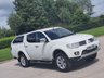 USED 2013 63 MITSUBISHI L200 2.5 DI-D 4X4 BARBARIAN LB DCB 175 BHP TIMING BELT KIT CHANGED ! NO VAT