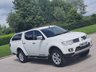 USED 2013 63 MITSUBISHI L200 2.5 DI-D 4X4 BARBARIAN LB DCB 175 BHP TIMING BELT KIT CHANGED ! NO VAT