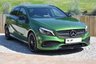 USED 2017 67 MERCEDES-BENZ A-CLASS 1.5 A 180 D AMG LINE PREMIUM 5d 107 BHP NAV-HEATED SEATS-REAR CAMERA.