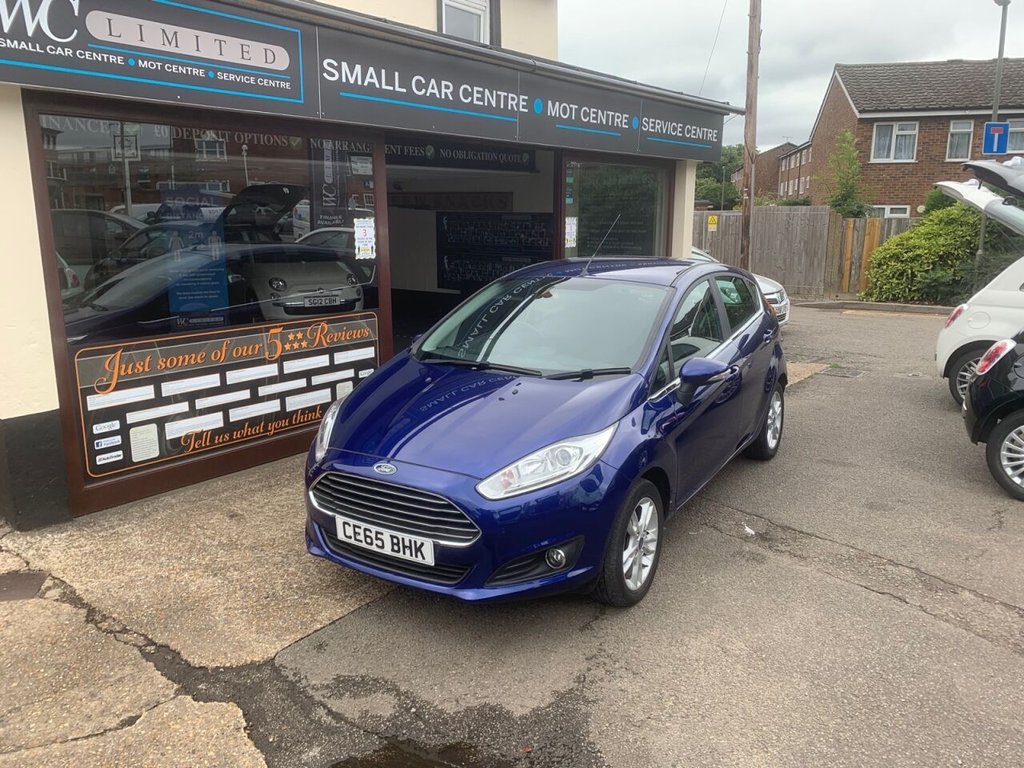 View our FORD FIESTA