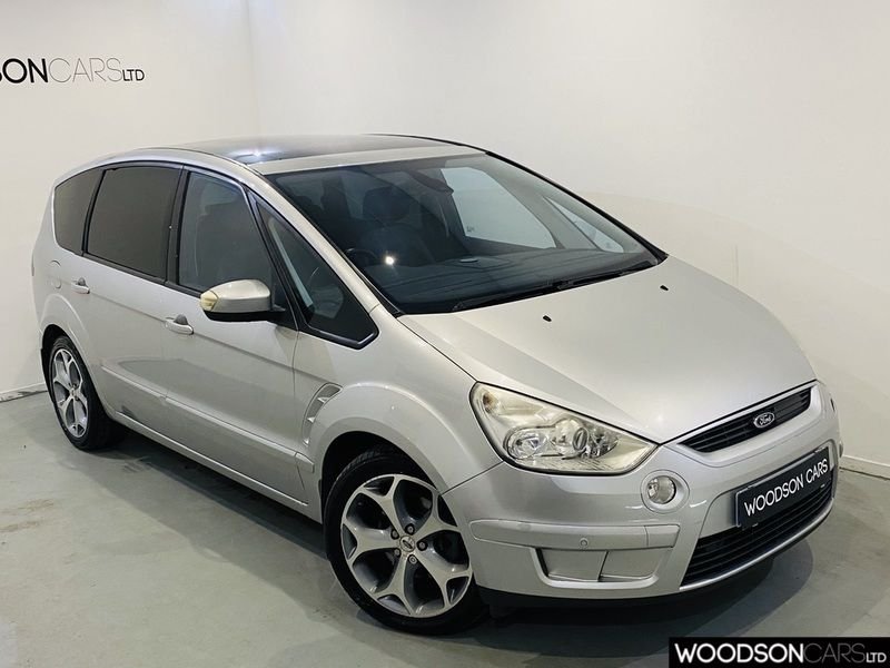 View our FORD S-MAX