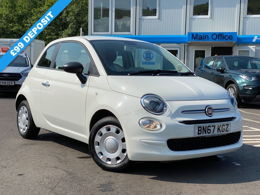 View our FIAT 500