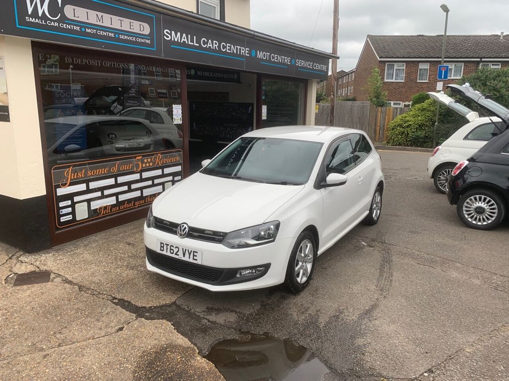 View our VOLKSWAGEN POLO