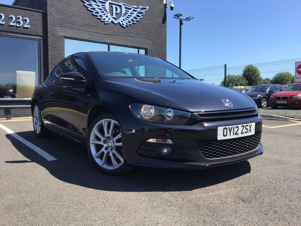 View our VOLKSWAGEN SCIROCCO
