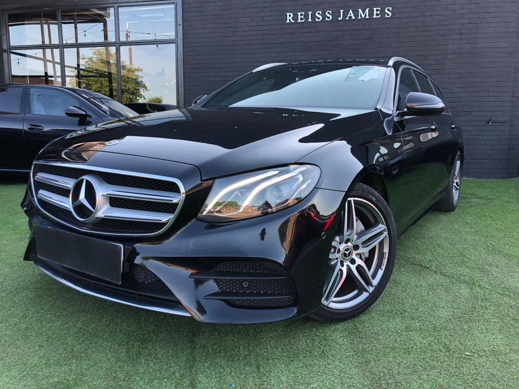 View our MERCEDES-BENZ E-CLASS
