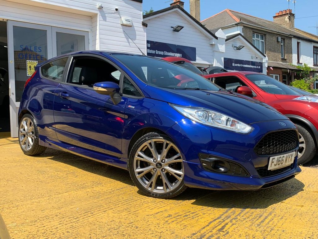 View our FORD FIESTA