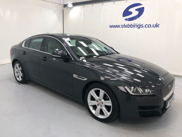 2018 18 JAGUAR XE 2.0 D PORTFOLIO 4d 178 BHP
