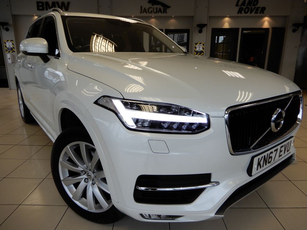 View our VOLVO XC90