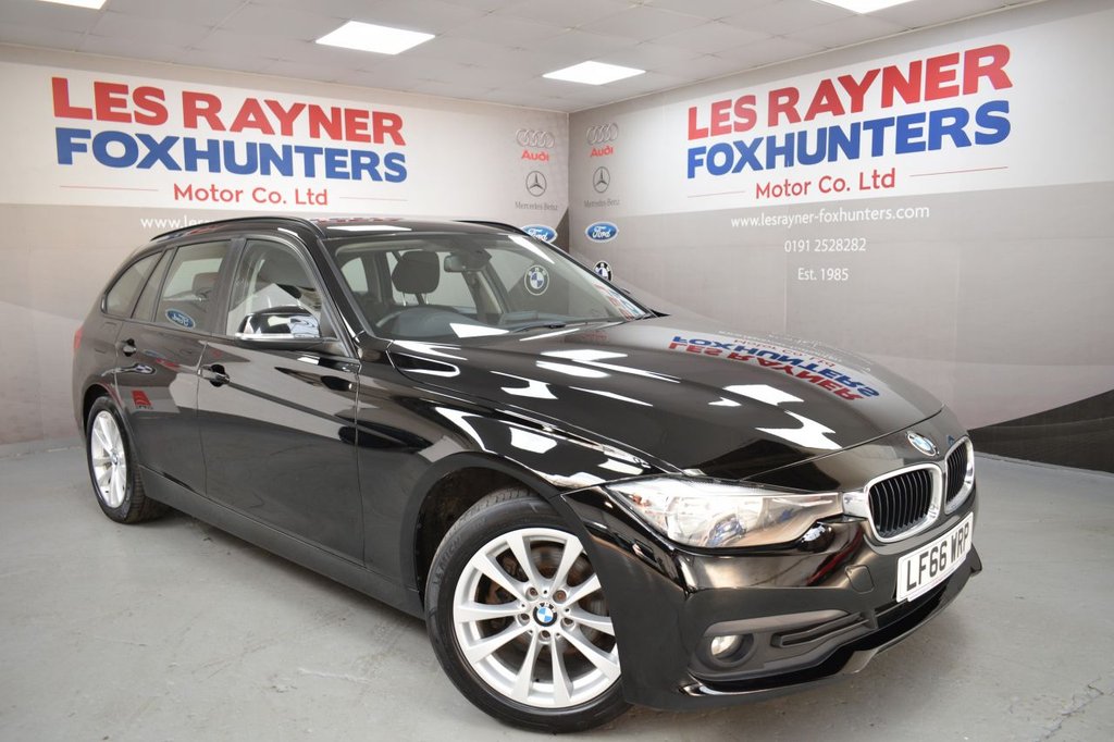View our BMW 3 SERIES