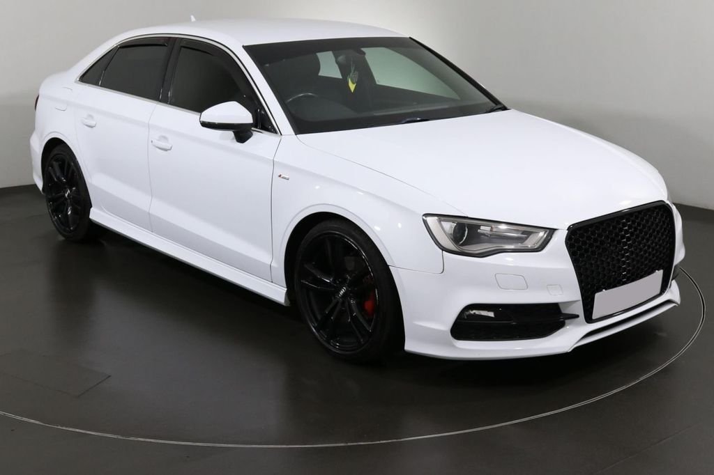 View our AUDI A3