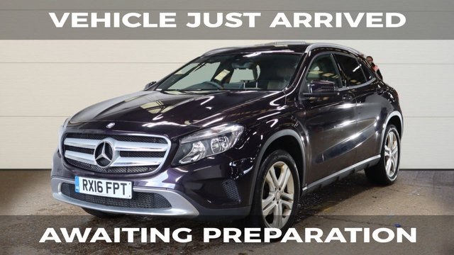View our MERCEDES-BENZ GLA-CLASS