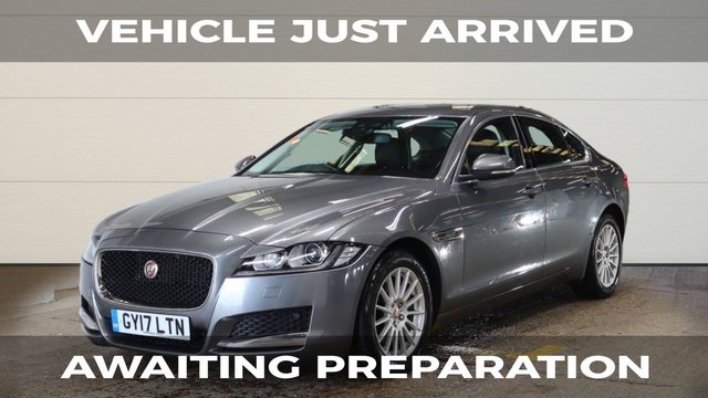 View our JAGUAR XF