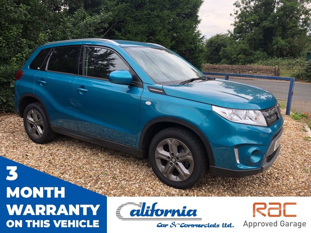 View our SUZUKI VITARA
