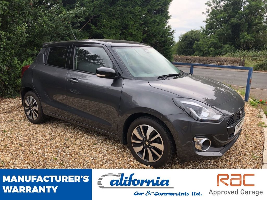 View our SUZUKI SWIFT
