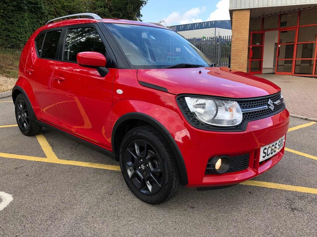 View our SUZUKI IGNIS