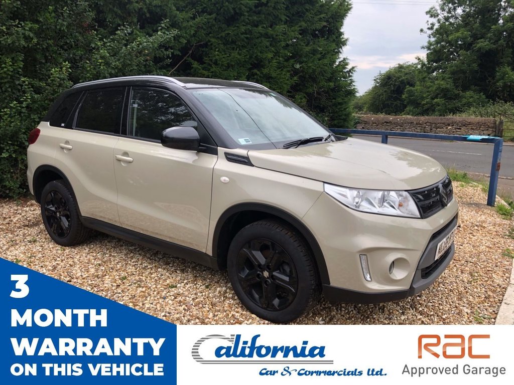 View our SUZUKI VITARA