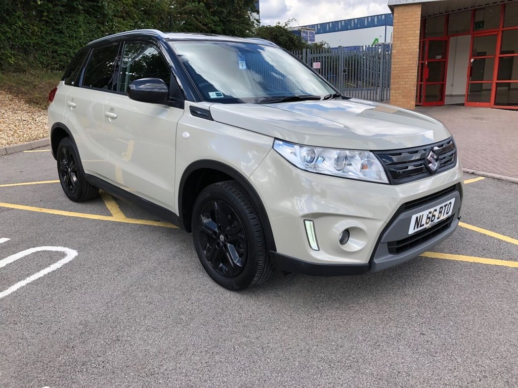 View our SUZUKI VITARA
