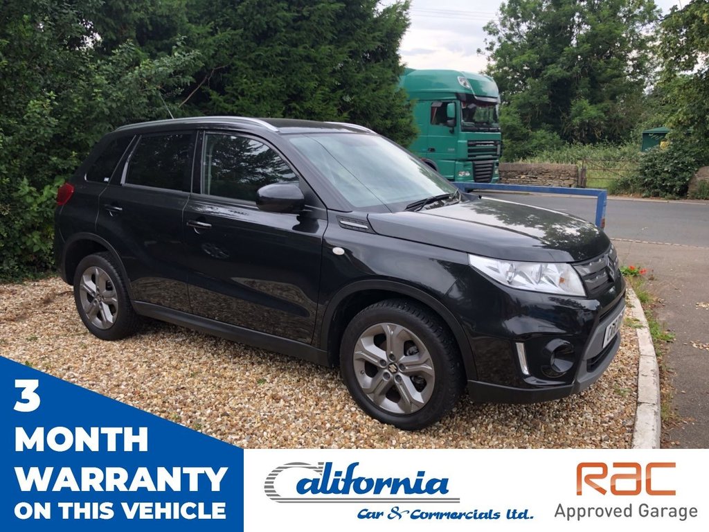 View our SUZUKI VITARA