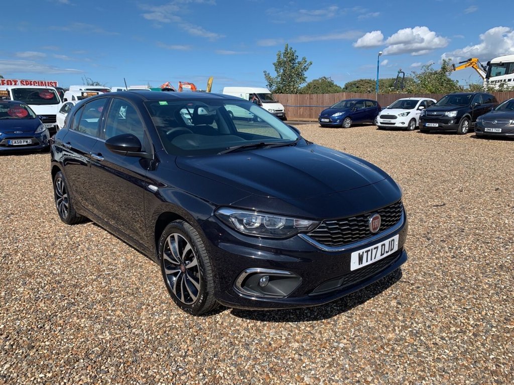 View our FIAT TIPO