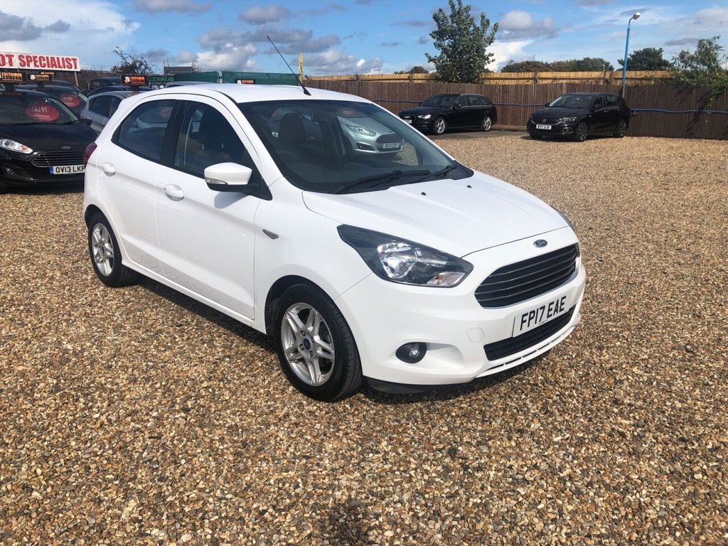 View our FORD KA+
