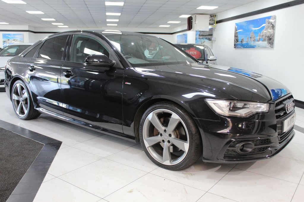 View our AUDI A6