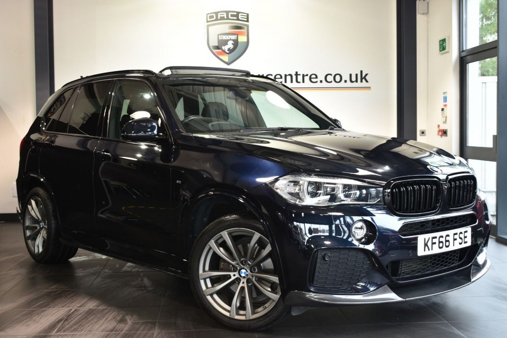 View our BMW X5